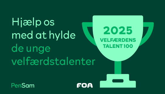 Pensam Velfærdstalent 2025